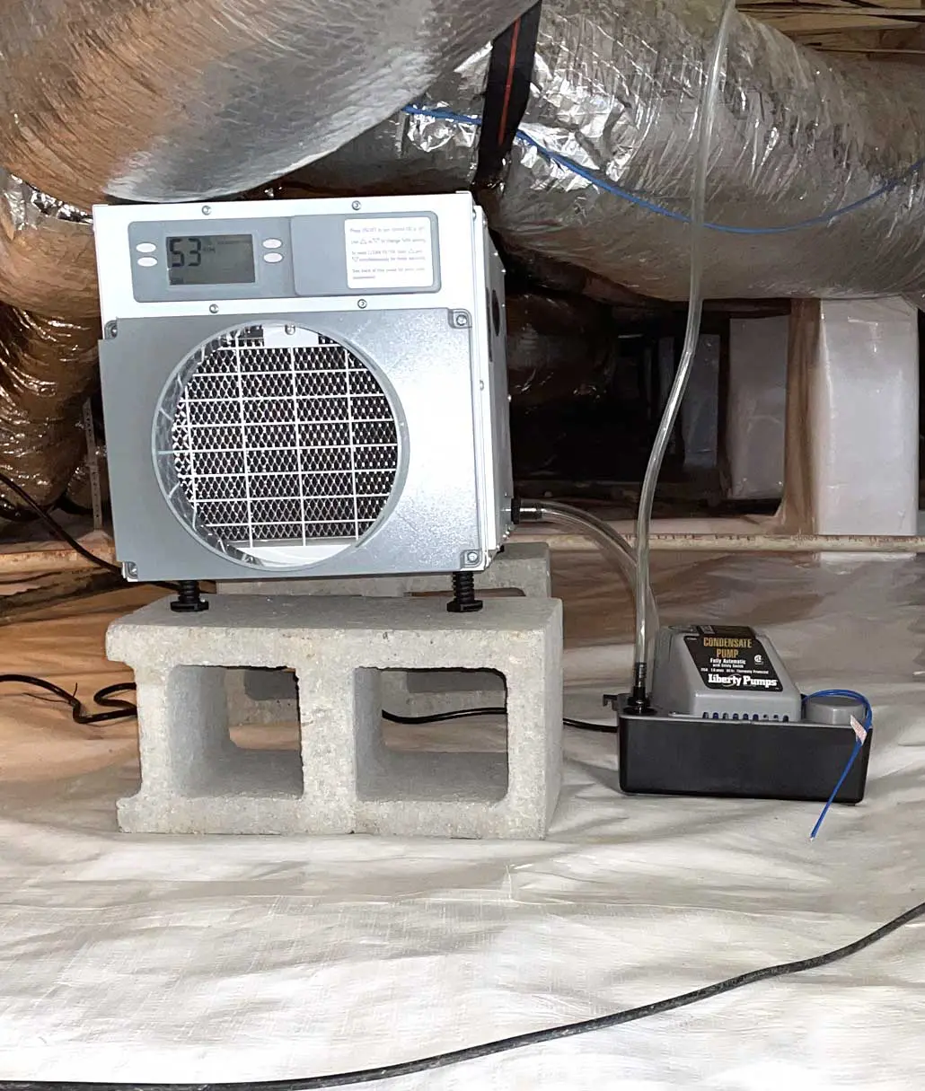 Dehumidifier 2