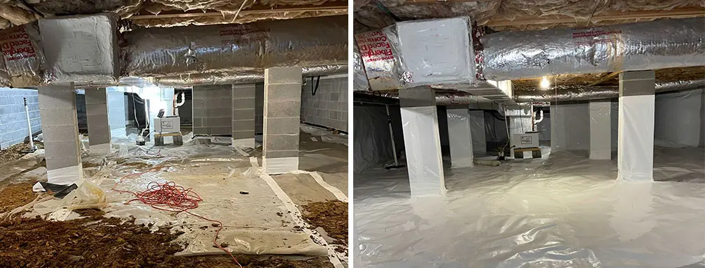 Crawl Space Brothers | Maintaining Your Crawl Space