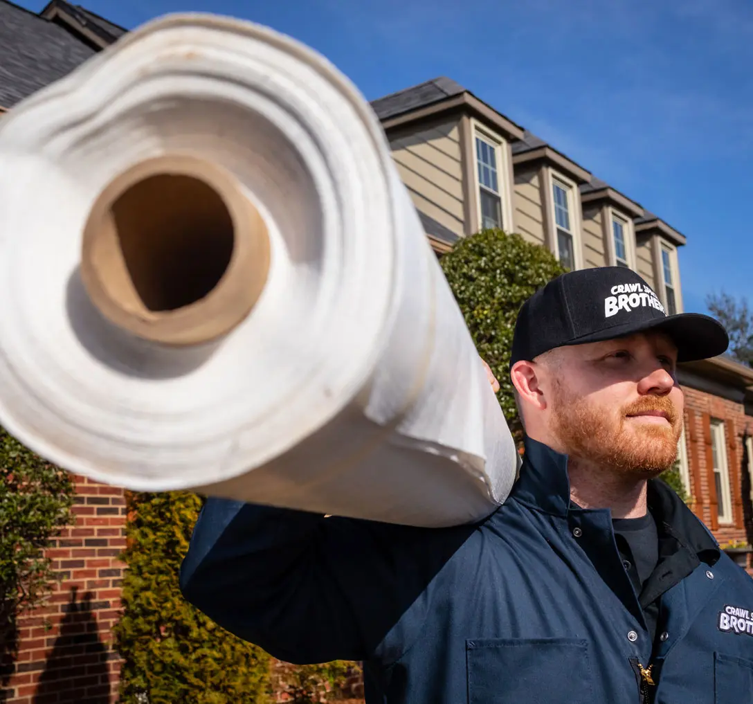 Crawl Space Brothers | Crawl Space Repair Experts