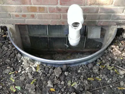 Crawl Space Brothers | Egress Drain