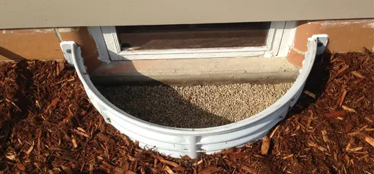 Crawl Space Brothers Vent Well
