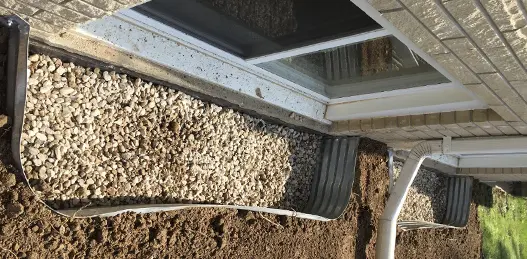 Crawl Space Brothers Vent Well