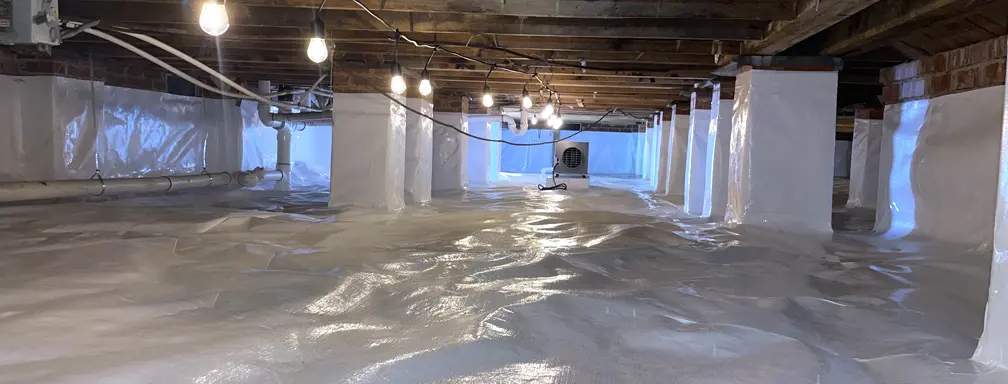 Crawl Space Brothers Essential Guide to Crawl Space Waterproofing