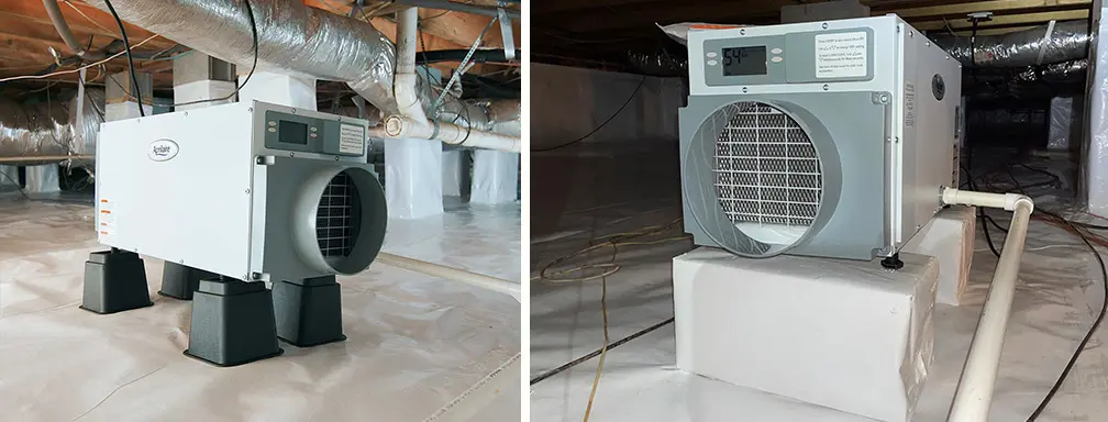 Crawl Space Brothers Essential Guide to Crawl Space Waterproofing