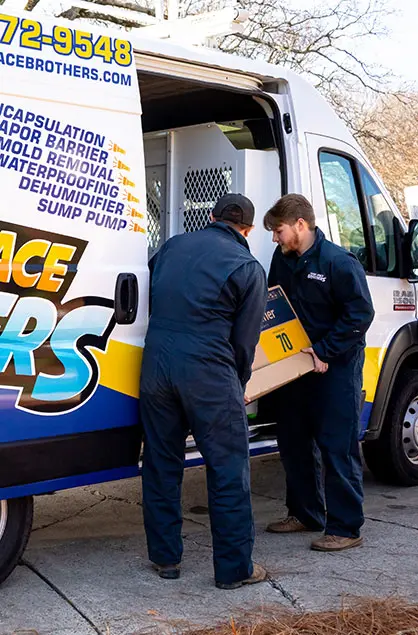 crawl space companies