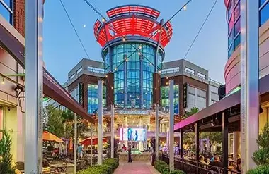 Charlotte NC Service Area 1