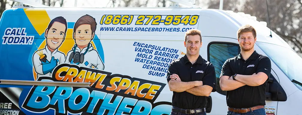 Crawl Space Brothers | crawl space specialists