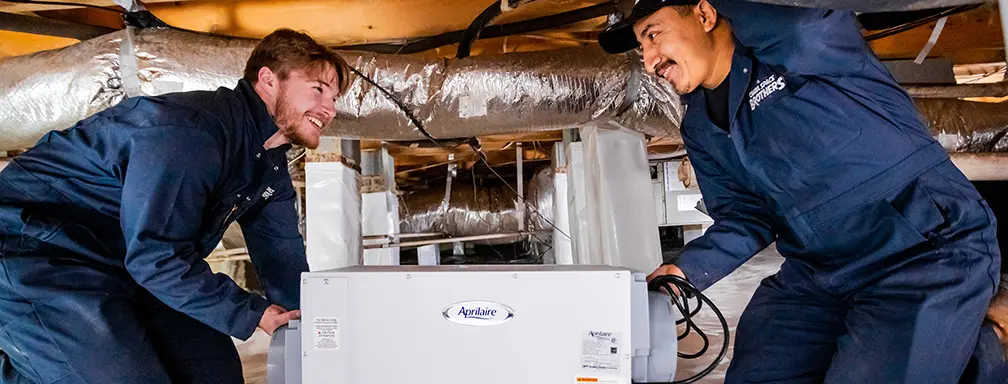Crawl Space Brothers | crawl space specialists