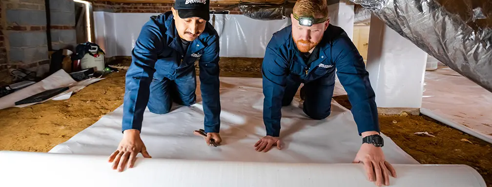 Crawl Space Brothers | crawl space specialists