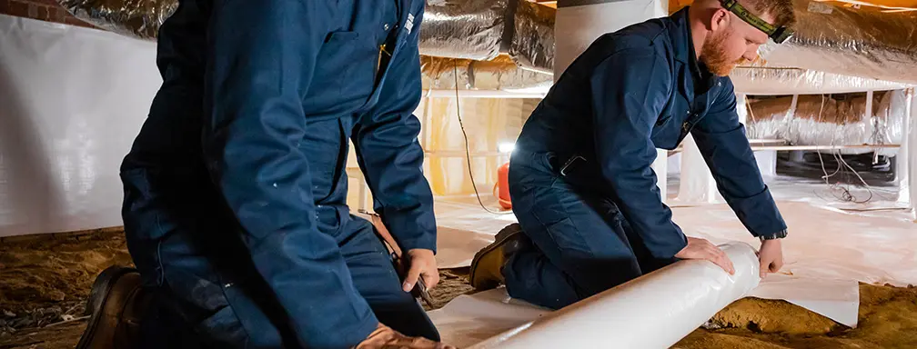 Crawl Space Brothers | crawl space specialists