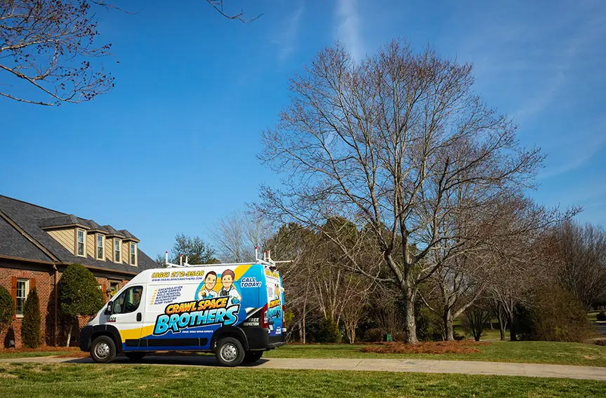 Crawl Space Brothers | crawl space experts