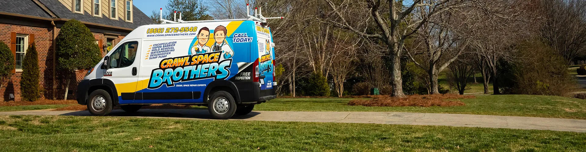 Crawl Space Brothers | crawl space specialists
