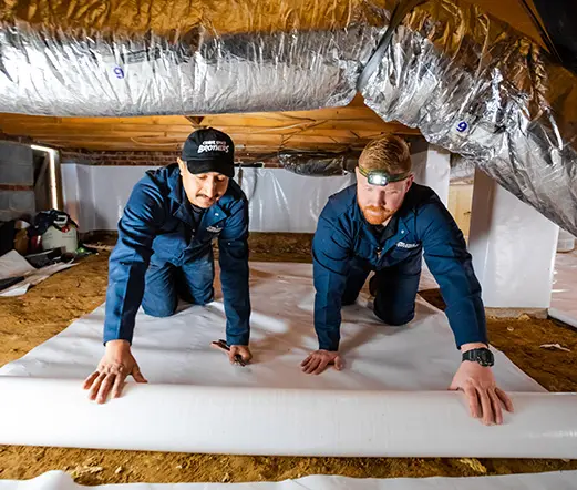 Crawl Space Brothers | Crawl Space Experts