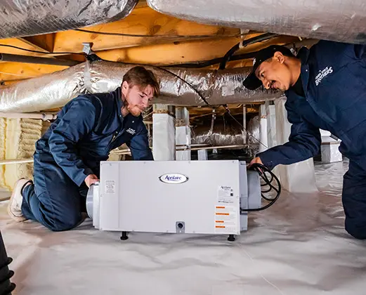 Crawl Space Brothers | Crawl Space Experts