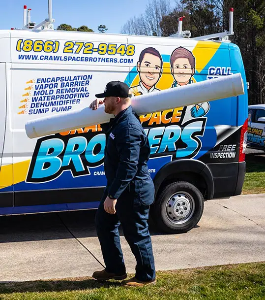 Crawl Space Repair Services | Crawl Space Brothers