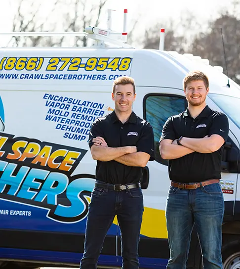 Crawl Space Brothers | About Us