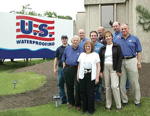 Crawl Space Brothers | About Us | Partnership With US Waterproofing