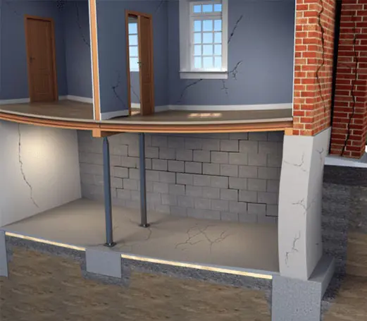 Crawl Space Brothers | Crawl Space Structural Repair