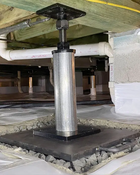 Crawl Space Brothers | Crawl Space Structural Repair