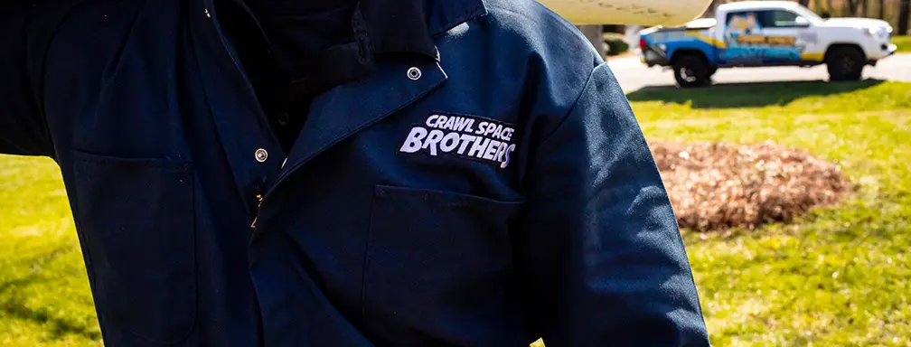 Crawl Space Brothers | Top 5 Reasons to Request Your Free Crawl Space Inspection