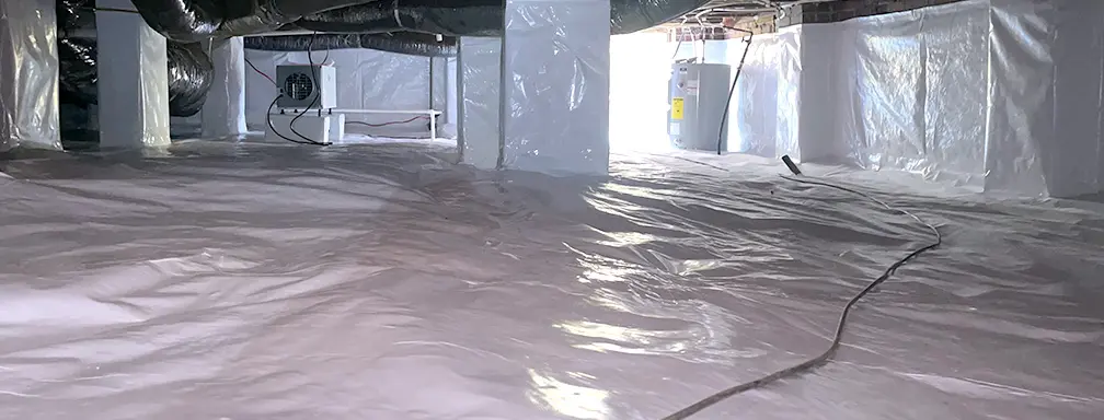 Crawl Space Brothers | Water in Your Crawl Space