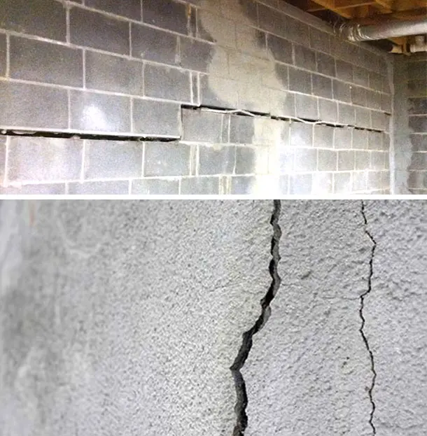 Crawl Space Brothers | Basement Foundation Crack Repair