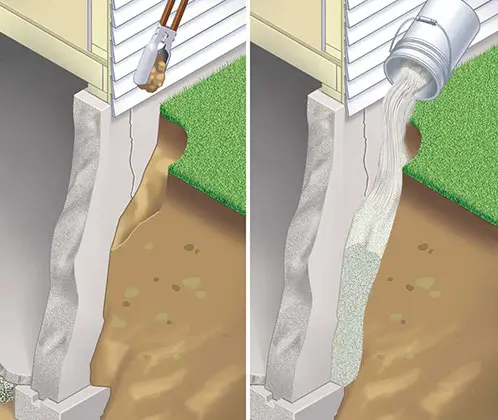 Crawl Space Brothers | Basement Foundation Crack Repair