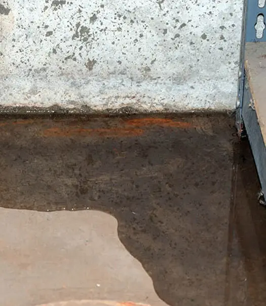 Crawl Space Brothers | Basement Interior Drain Tile System