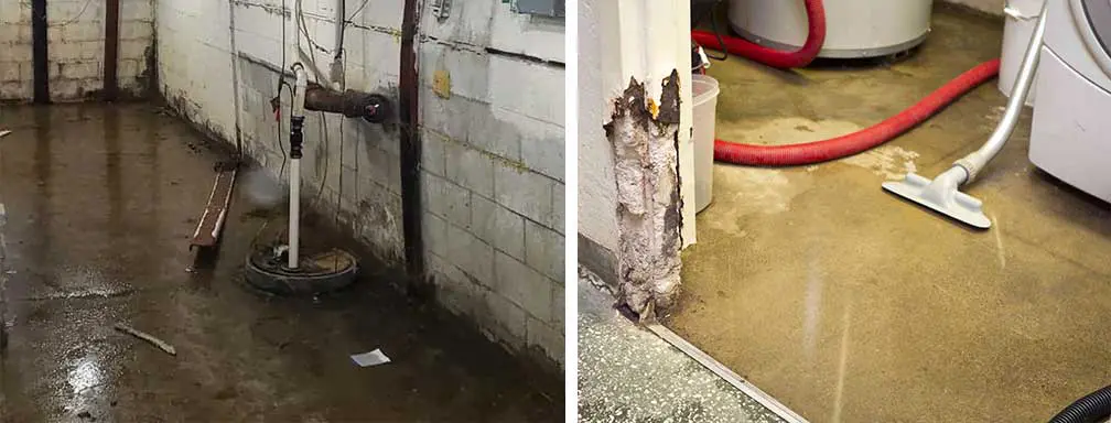 Crawl Space Brothers | Basement Waterproofing