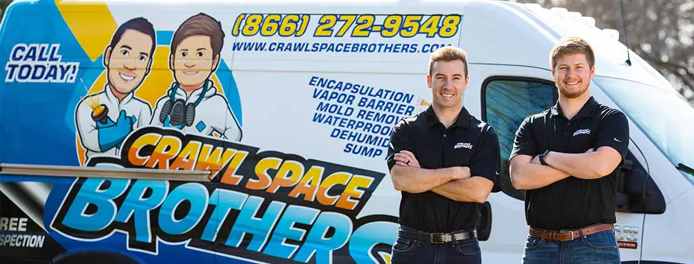 Crawl Space Brothers | Basement Waterproofing