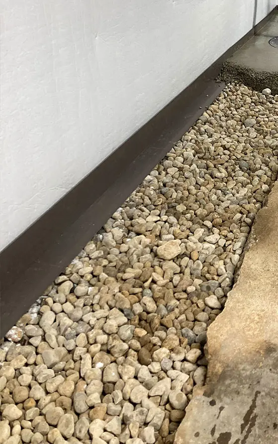 Crawl Space Brothers | Nashville TN | Basement Interior Drain Tile System