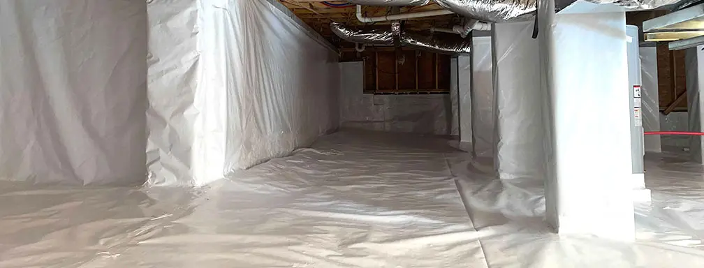 Crawl Space Brothers | Crawl Space Moisture Barriers