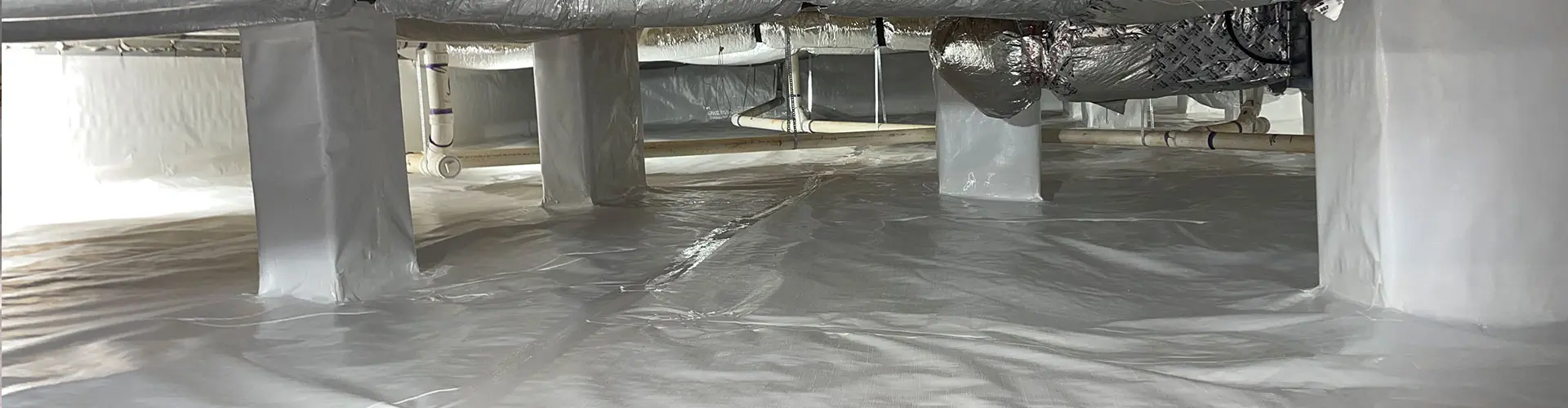 Crawl Space Brothers | Crawl Space Moisture Barriers