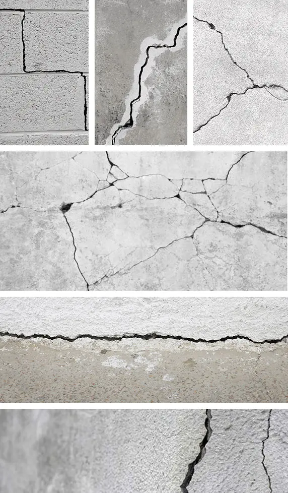 Crawl Space Brothers | Charlotte NC | Basement Foundation Crack Repair