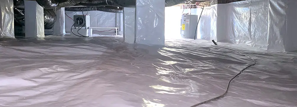 Crawl Space Brothers - 3 Reasons Why You Should Encapsulate and Waterproof Your Dirt Crawl Space