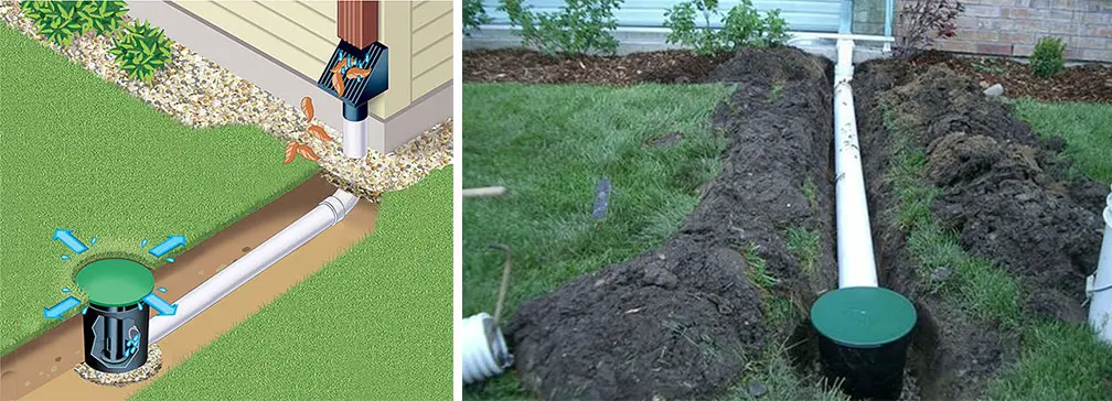Crawl Space Brothers - LC: Water from Downspouts—5 Surprising Facts You Need to Know