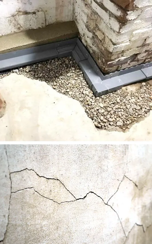 Crawl Space Brothers | Basement Waterproofing