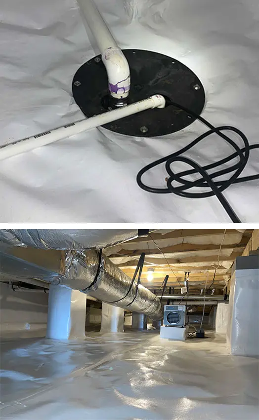 Crawl Space Brothers | Basement Waterproofing