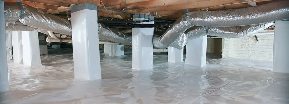 Crawl Space Brothers - Seal a Crawl Space for Utility and Comfort