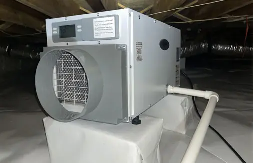Crawl Space Brothers Crawl Space Vent Insulation