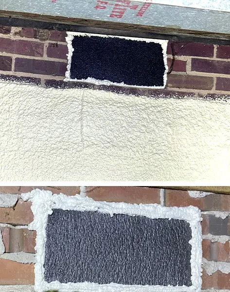 Crawl Space Brothers | Crawl Space Vent Sealing