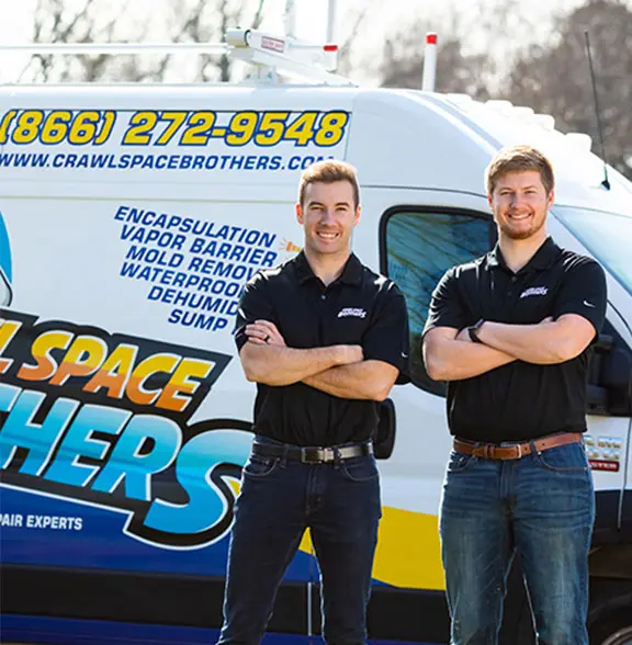 Crawl Space Brothers | Crawl Space Vent Sealing