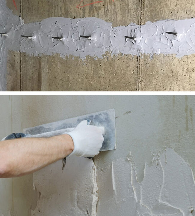 Crawl Space Brothers | Greenville SC | Basement Foundation Crack Repair