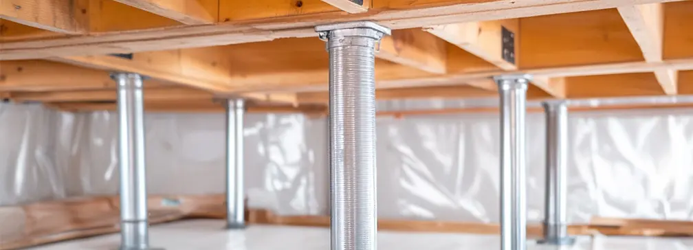 From the Ground Up: The Crucial Role of Crawl Space Jacks in Structural Repair 1