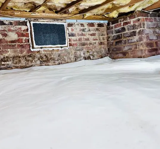 Crawl Space Vapor Barrier