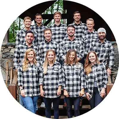 crawl space repair team