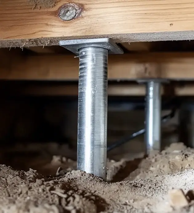 crawl space jack