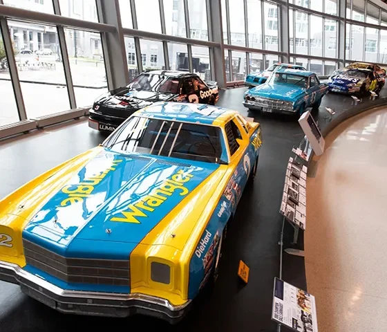 Crawl Space Brothers Charlotte NC | NASCAR Hall of Fame - 400 E M.L.K. Jr Blvd Charlotte, NC 28202