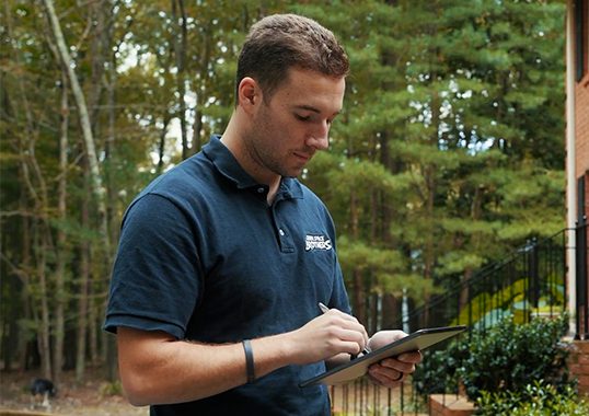 Crawl Space Brothers - Crawl Space Repair - Owner Jacob Broussar