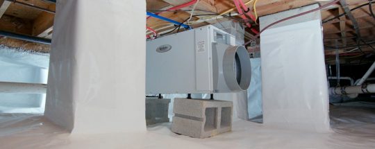Crawl-Space-Brothers-Dehumidifier-1